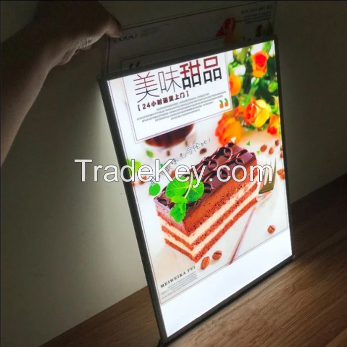 LED Menu Board