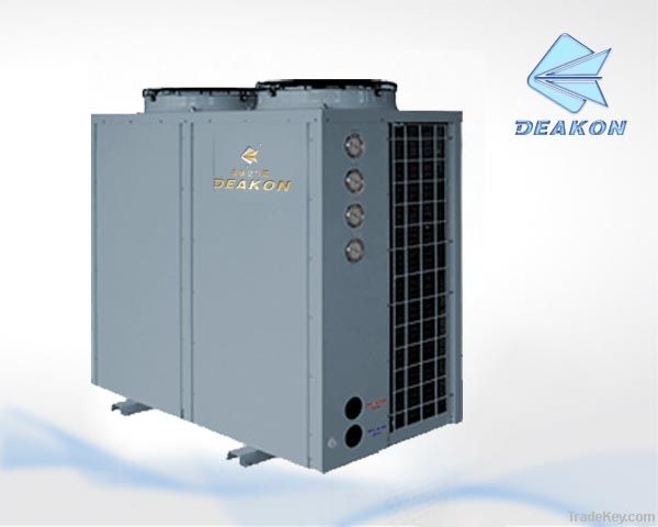 Direct heating type heat pump