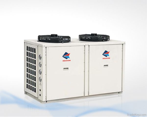 Direct heating type heat pump