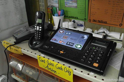 IDT700 Mini 3G POS with Priter