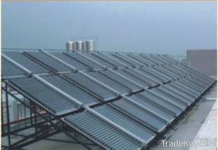 Project Solution Solar Collector