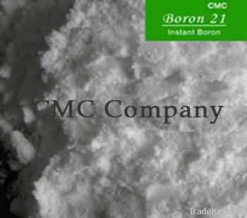 Boron fertilizer(13 15 21)