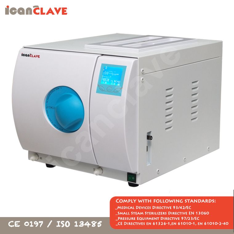 Steam Sterilizer (Class N)