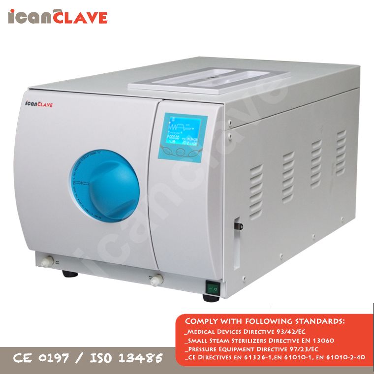 Class B Autoclave For Laparoscopy