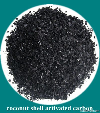 Coconut Shell Activated Carbon