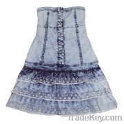 Denim Dress-01