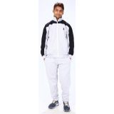 POSH 7 FLEECE TRACKSUIT GREY