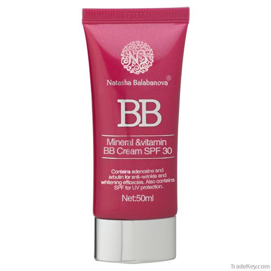 Mineral &vitamin BB Cream SPF 30