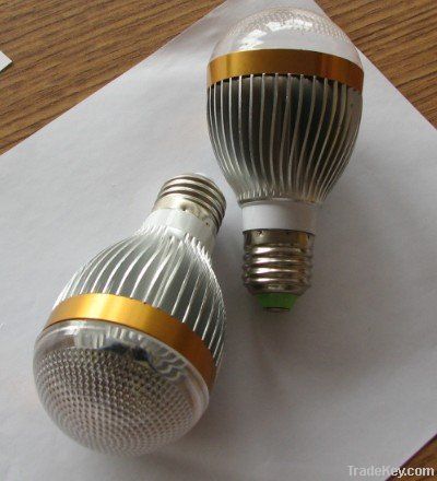 led bulb lighting 3w