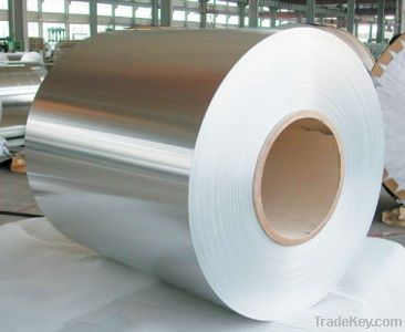 aluminium coil