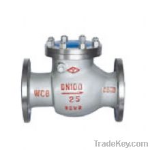 check valve