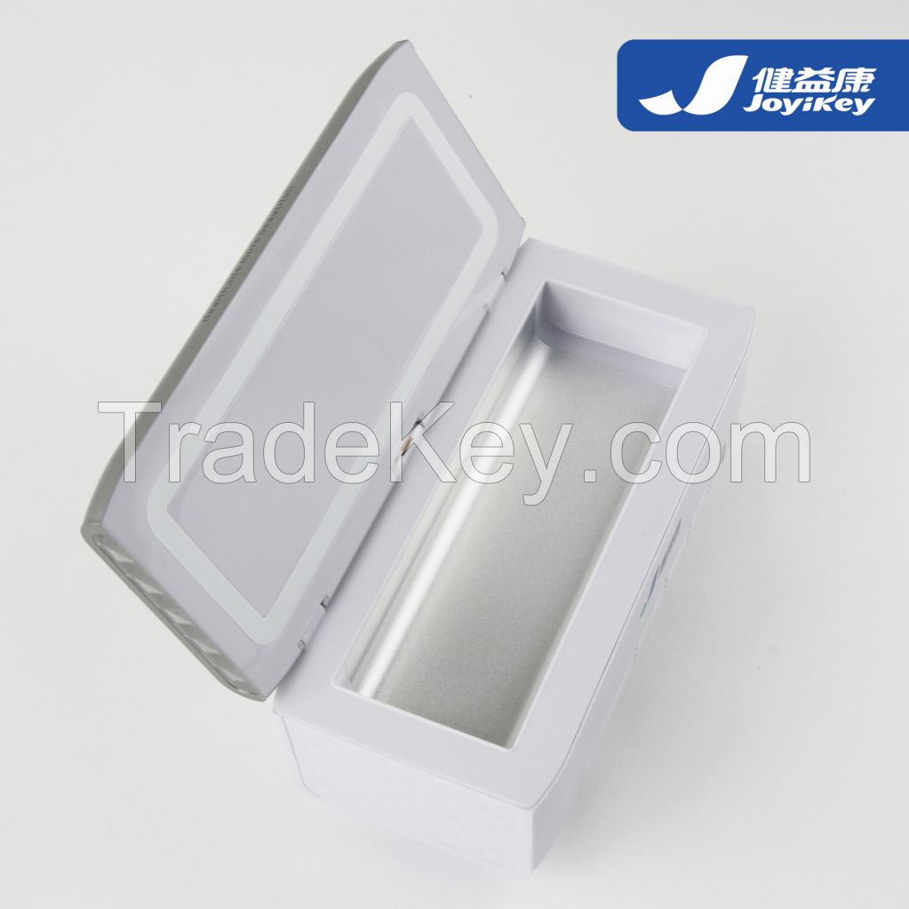 Joyikey insulin fridge with 4000+12000mAh Li-battery, AC/DC/Li-battery