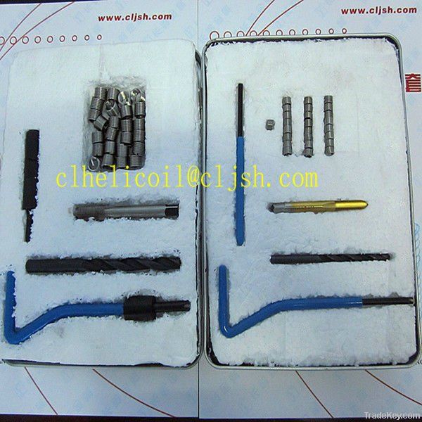 Helicoil Thread Repair Kit