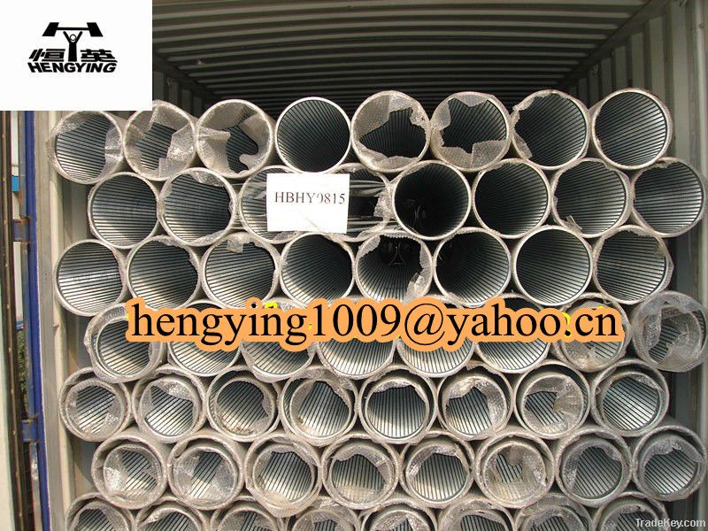 Johnson screen  tube/pipe (manufacturer)