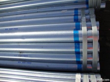 scaffolding steel pipe