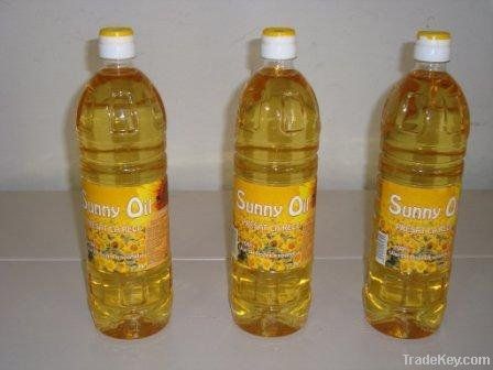 Sunflower Oil