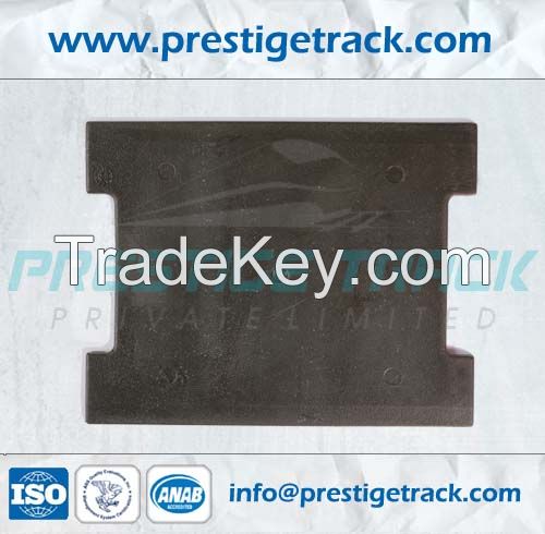 HDPE Rail Pads