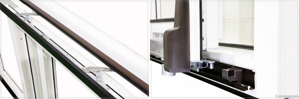 Tilt Slide Hardware for Windows and Doors