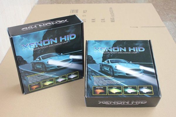 AC SLIM HID Xenon KIT 12V 35W 