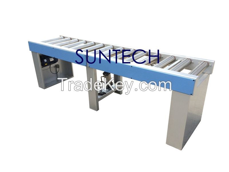 Automatic Fabric Roll Shrink Packing Machine