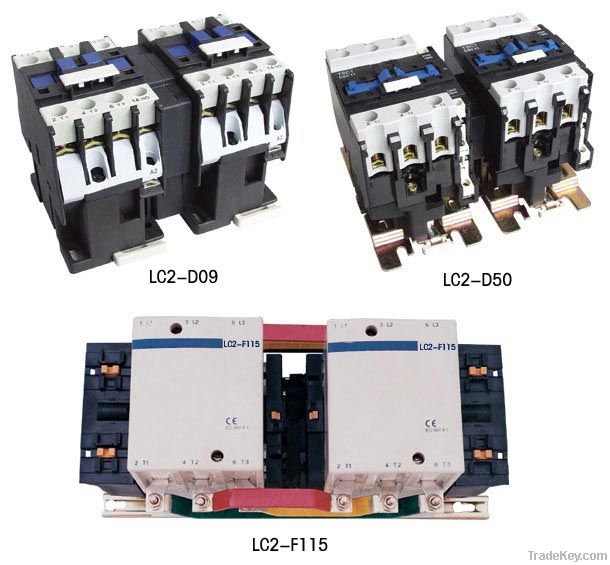 ILC2 Mechanical Interlocking Contactor