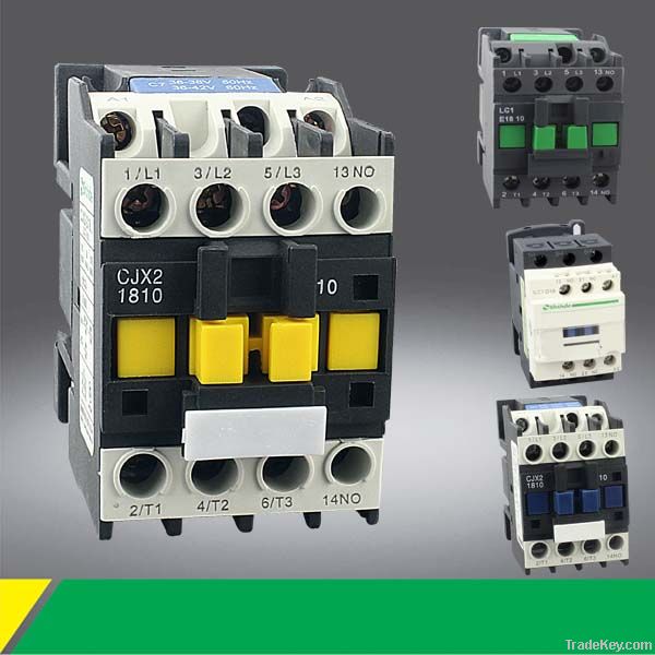 LC1-D AC Contactor  New