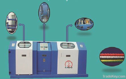 twisted-rope machine -automatic