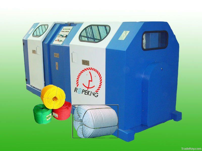 twisted-rope machine -automatic