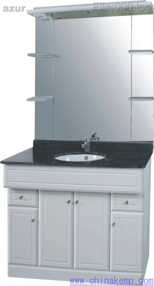 bathroom furniture-bathroom vanity cabinet