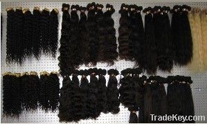 100% BRAZILIAN, INDIAN AND PERUVIAN HUMAN HAIR