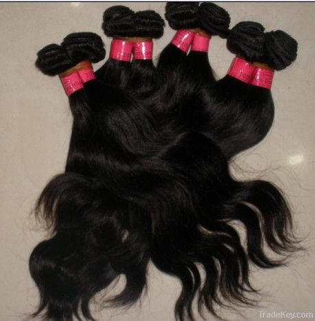 Full cuticle raw bohemian virgin hair weave straight body wave wigs