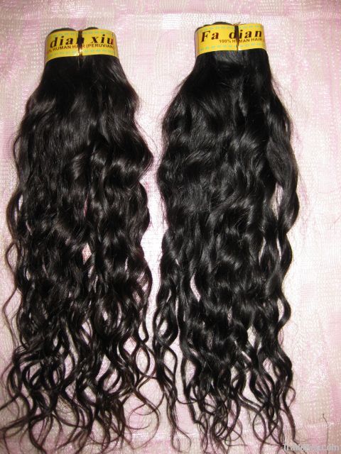 Human Hair not been chemically treated lace wigs