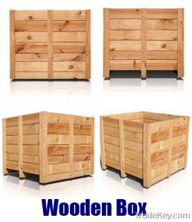 wooden Boxes