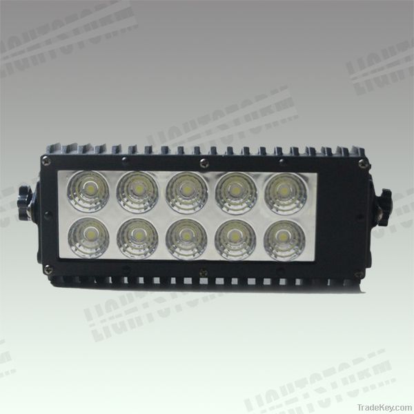 Power LED Light Bar Working Light Lamp 30W