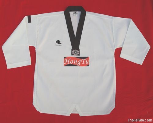 taekwondo uniform