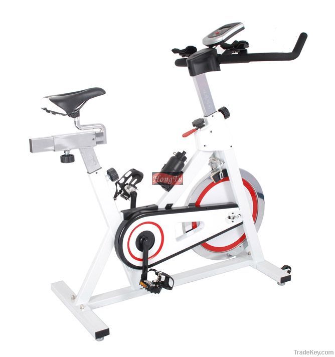 spinning bike