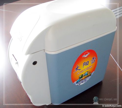 4L, 7.5L, 12L, 20L 12V dc portable car fridge