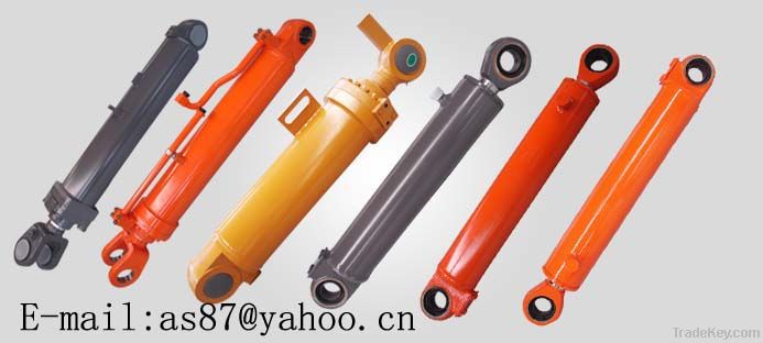 Hydraulic cylinder