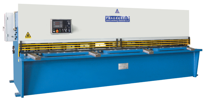 Shearing machine (Cutting machine)