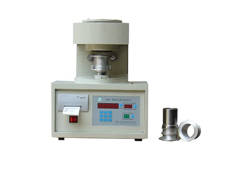 ZSL Intelligent Wet Tensile Strength Tester