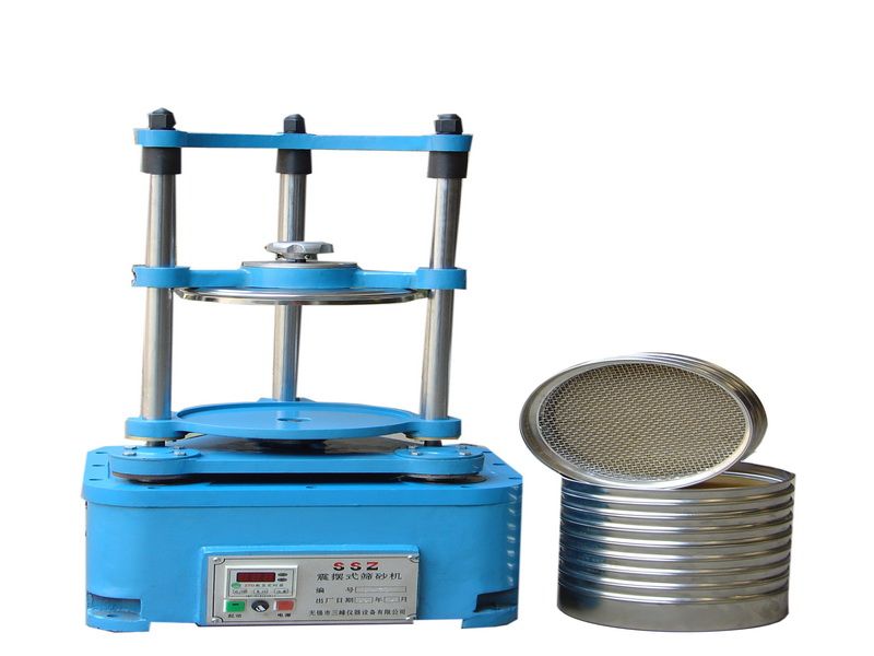 SSZ Laboratory Sifter