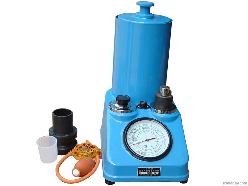 STZ Permeability Meter