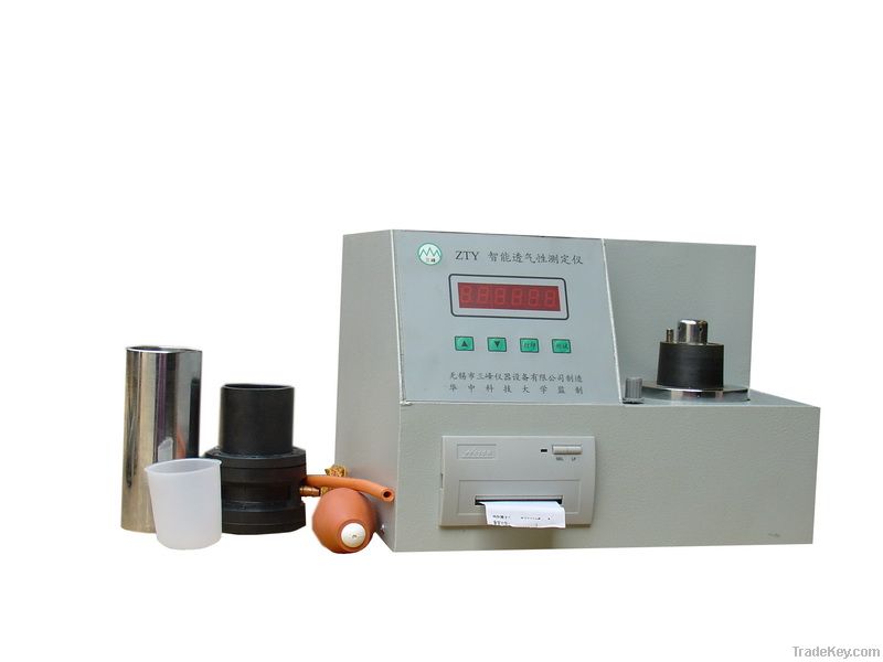 ZTY Intelligent Permeability Meter