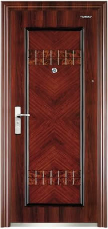 Steel Security Door SF-03