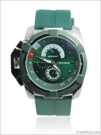 men Silicone Watches