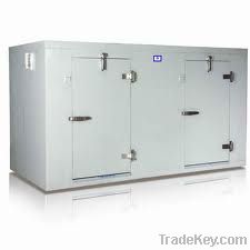 walk in cold room