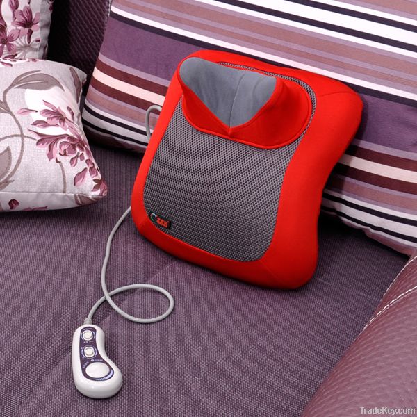 Shiatsu Infrared Neck and Back Massage Cushion