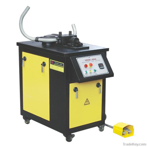 Multi-funtion pipe bender (HHW-40A) ;Tube bender