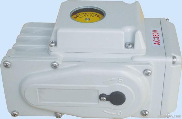 electrical actuator