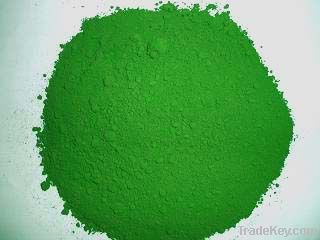 Chromiumoxide green